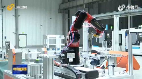 棗莊產業升級新篇章 從‘黑工廠’到‘黑燈工廠’——探索數據處理服務新路徑